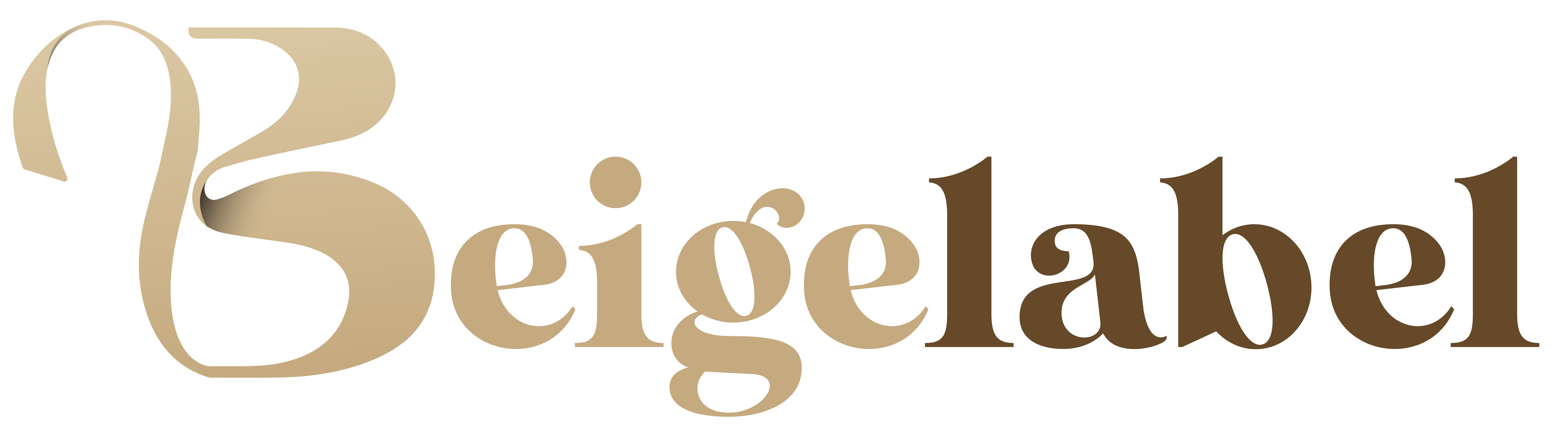Beigelabel