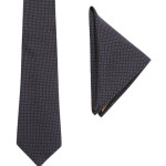 Men Blue Printed Accessory